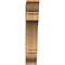 Ekena Millwork Imperial Traditional Smooth Bracket, Western Red Cedar, 5 1/2"W x 26"D x 30"H BKT06X26X30IMP01SWR - alternate 4